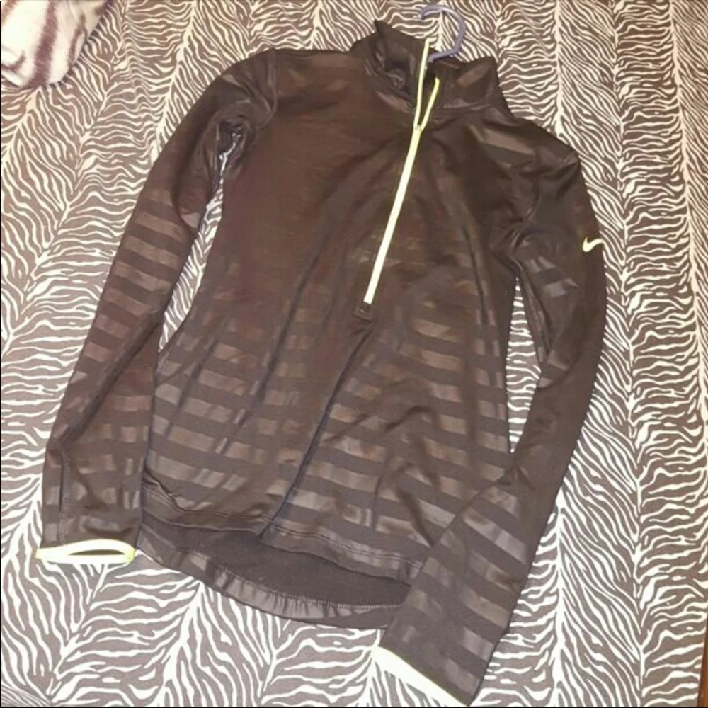 Nike Dri-Fit Half Zip